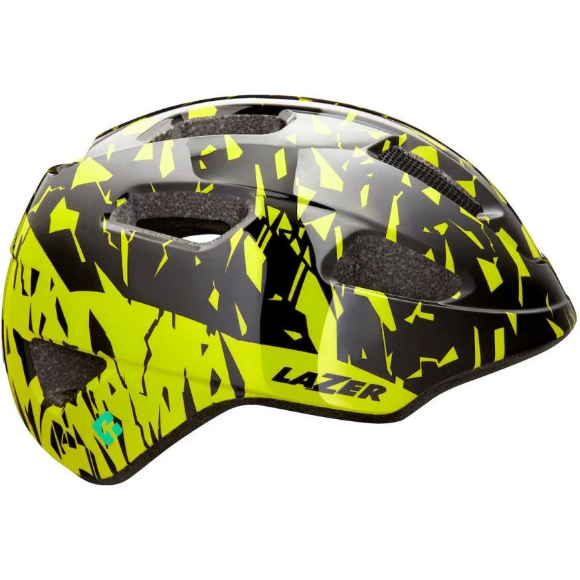 Lazer Nutz KinetiCore Kids Helmet (50-56cm)