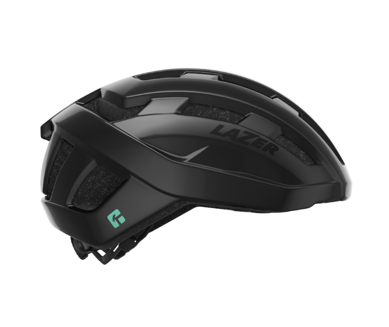 Lazer Tempo Kineticore Helmet [Colour: Black]