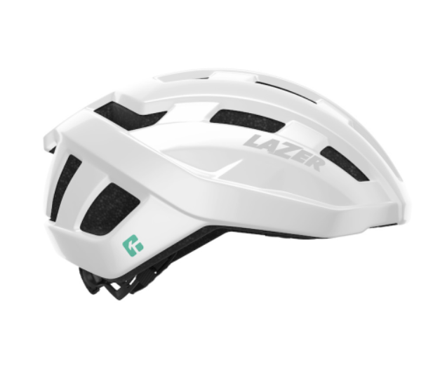 Lazer Tempo Kineticore Helmet [Colour: White]