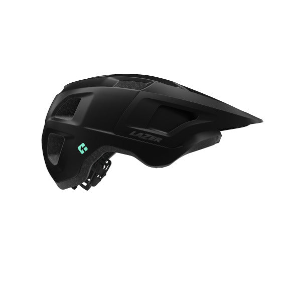 Lazer Lupo Kineticore MTB Helmet - Unisize (55-61cm) [Colour: Matte Black]