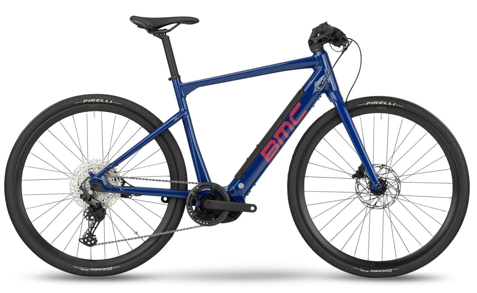 2022 BMC Alpenchallenge AMP AL One eBike [Size: M]