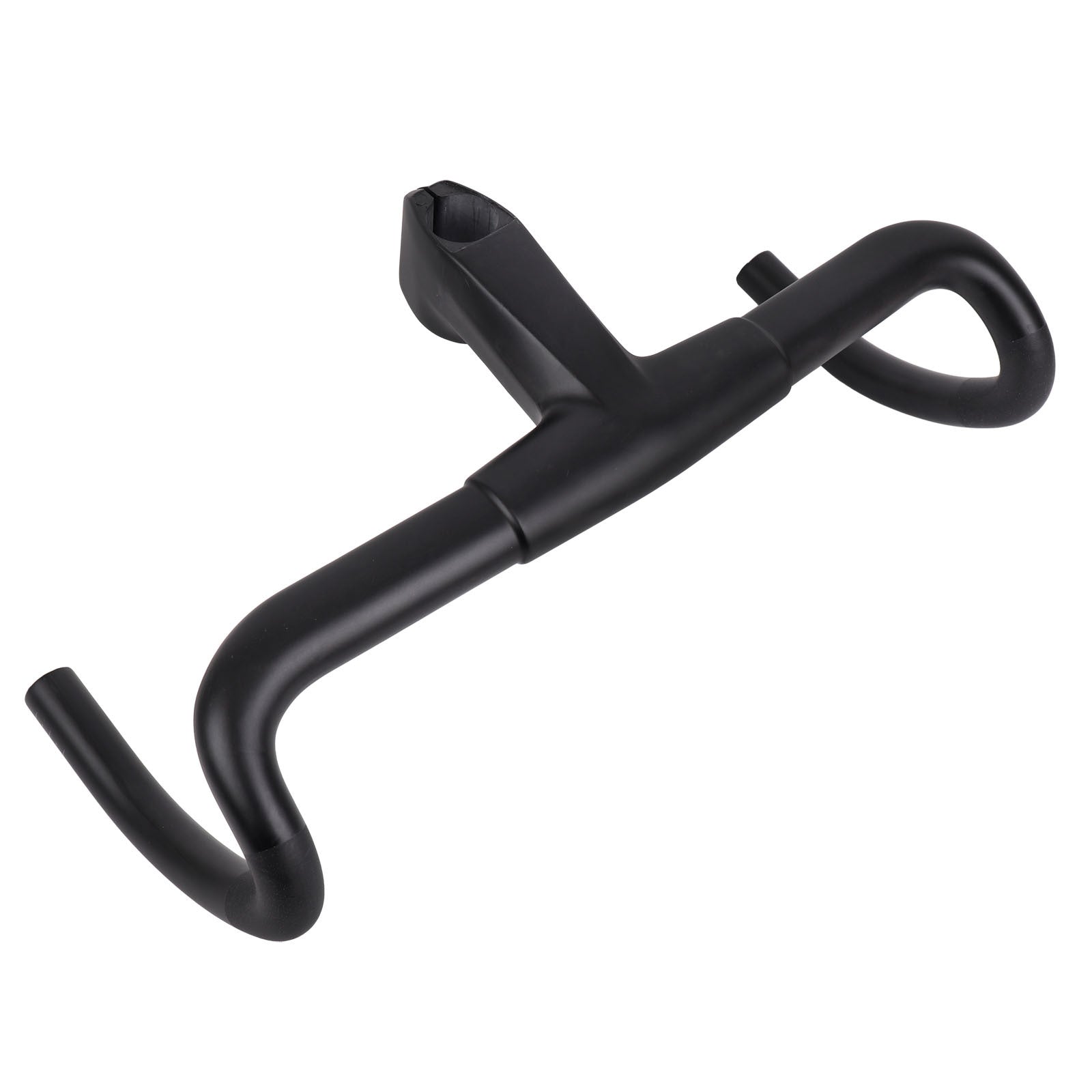 2021 BMC Carbon Integrated Cockpit System (ICS) [Colour: Black Team (After Market)] [Size: 110mm x 400mm]