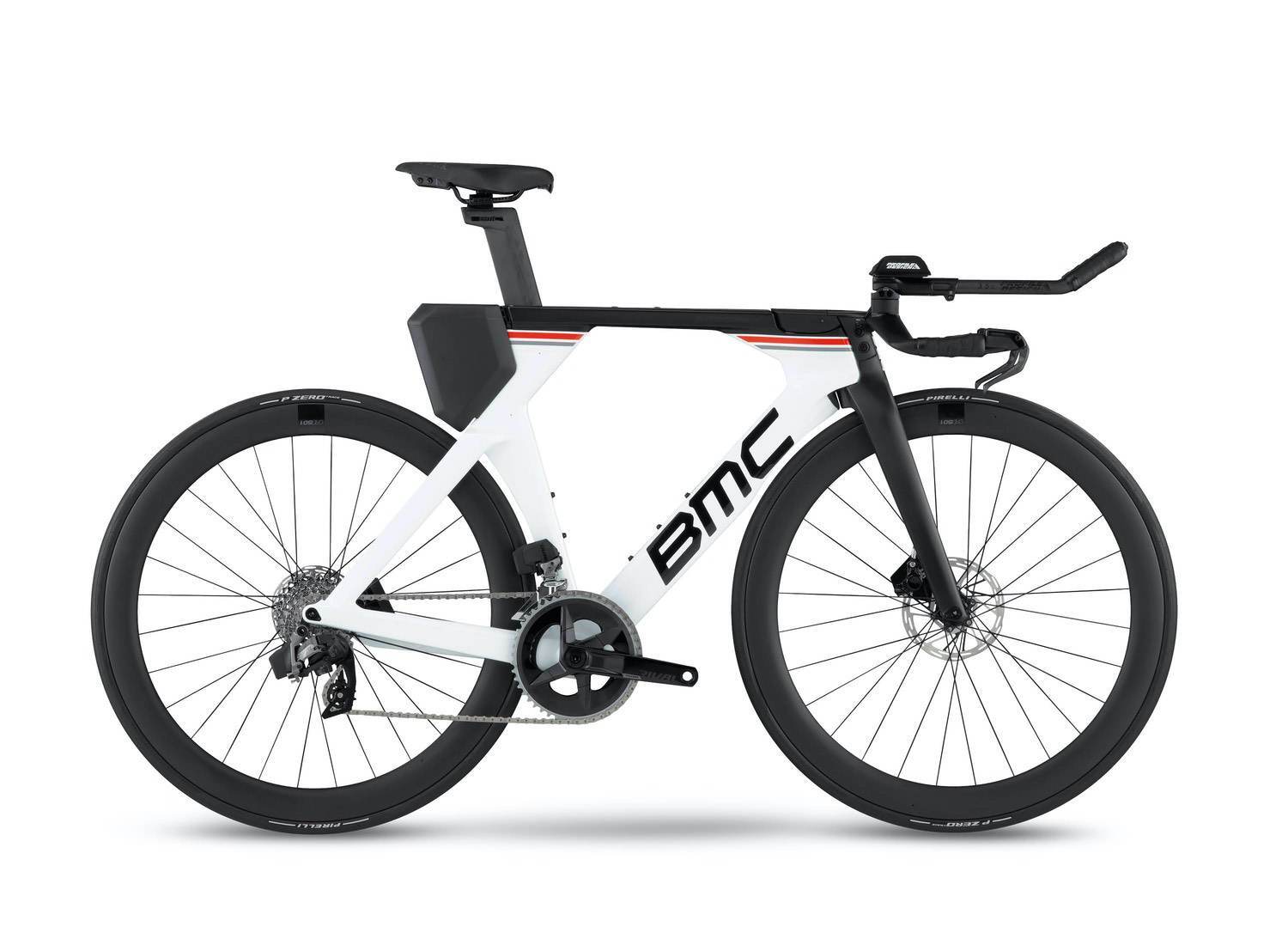 2022 BMC Timemachine 01 Disc TWO - White/Black/Red [Size: M-L]