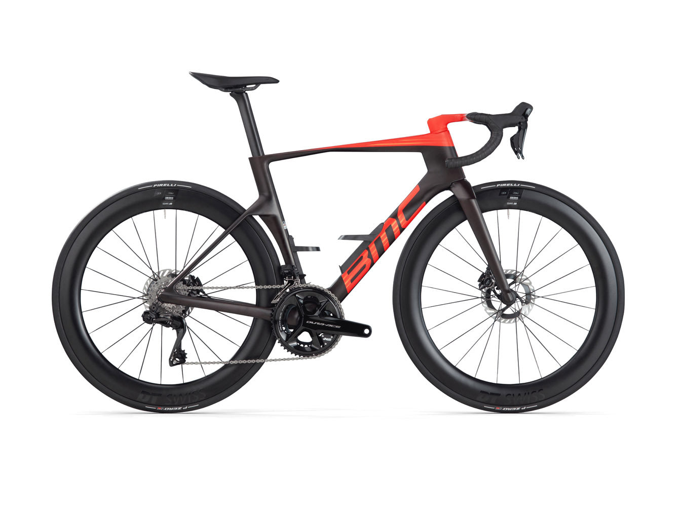 2024 BMC Teammachine R01 TWO Road Racing Bike w Dura-Ace 9200 [Size: S]