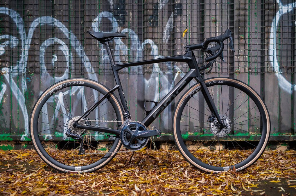 BMC 18 Road Machine 02 One M 54cm