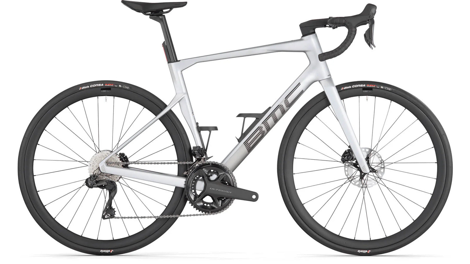 New 2024 BMC Roadmachine 01 Four [Size: XXL (61cm)]