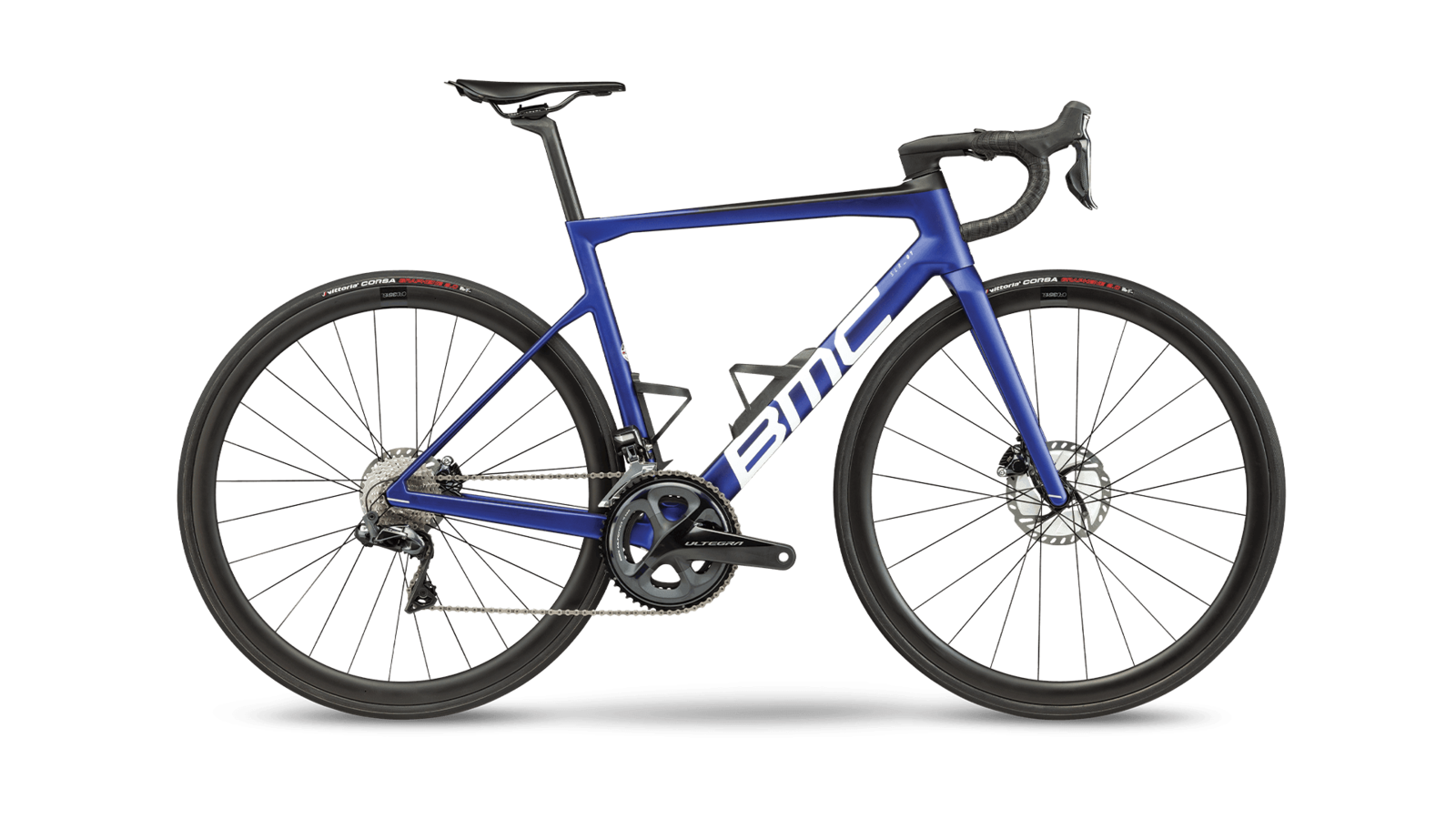 2021 BMC Teammachine SLR01 Four - Blue/White/Carbon [Size: Medium (54cm)]