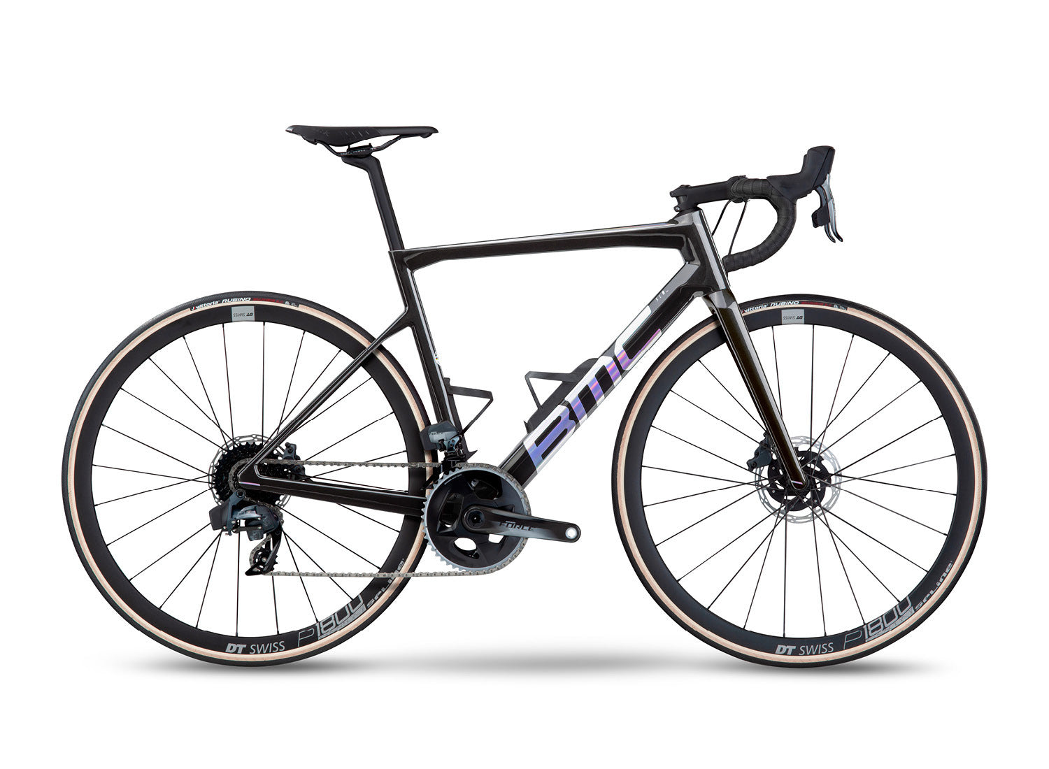 BMC 2023 Teammachine SLR TWO [Size: XL] [Colour: Carbon/Iri/Iri]