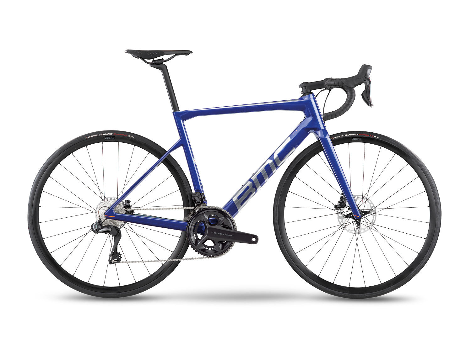 2023 BMC Teammachine SLR Three Road Bike [Size: S (51cm)] [Colour: Blue Bru Orange]