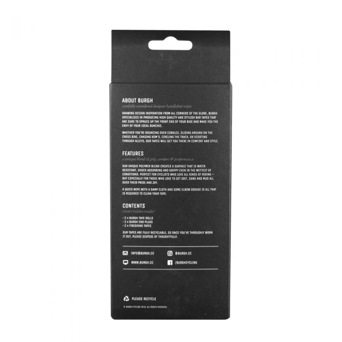 Burgh Cycling Handlebar Tape