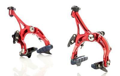 Fouriers Brake Calipers BR-DX001 [Colour: Red]