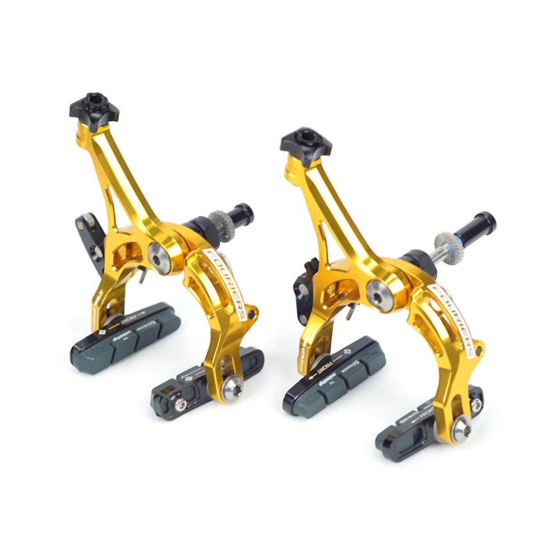 Fouriers Brake Calipers BR-DX001 [Colour: Gold]