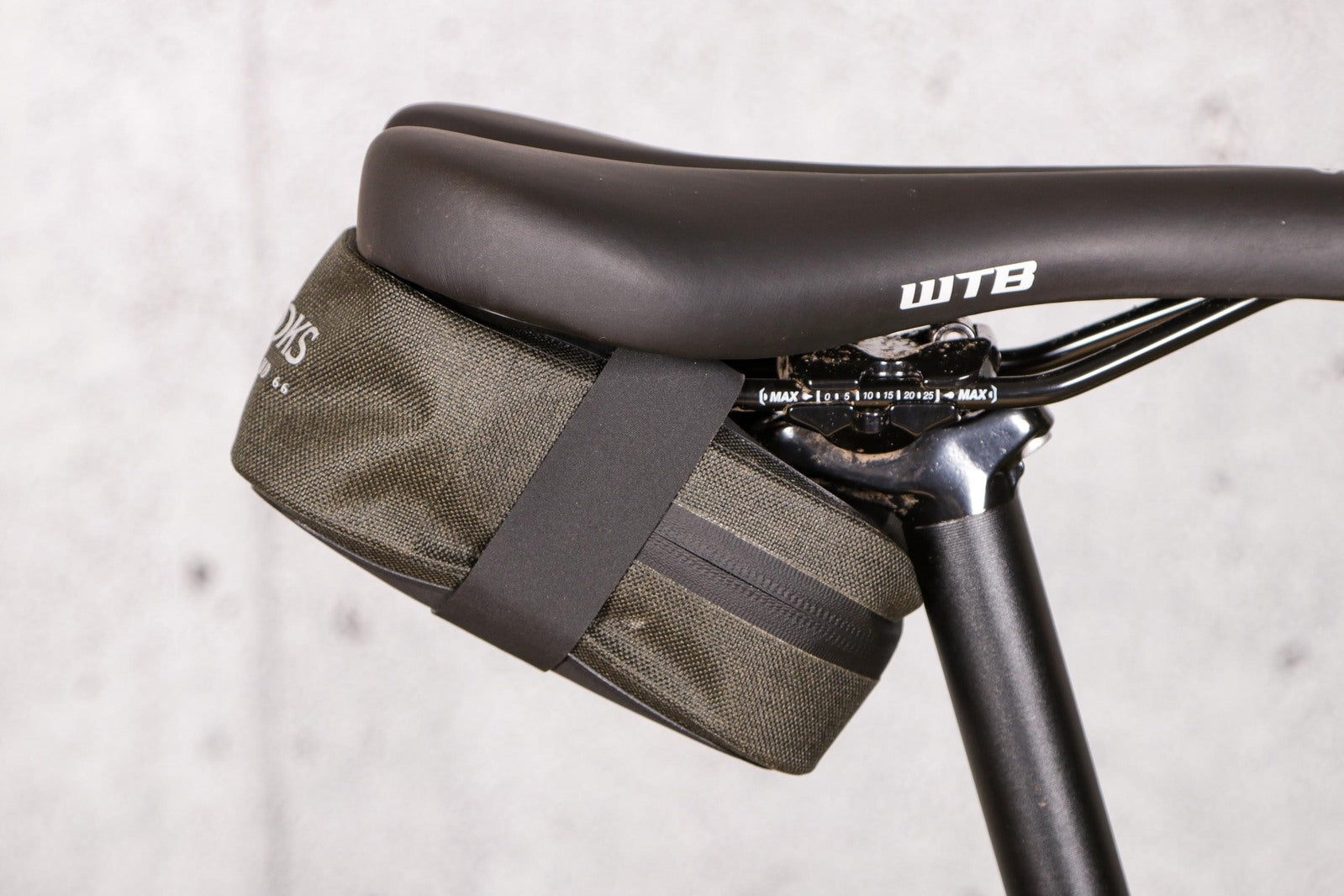 Brooks England Scape Saddle Pocket Bag 