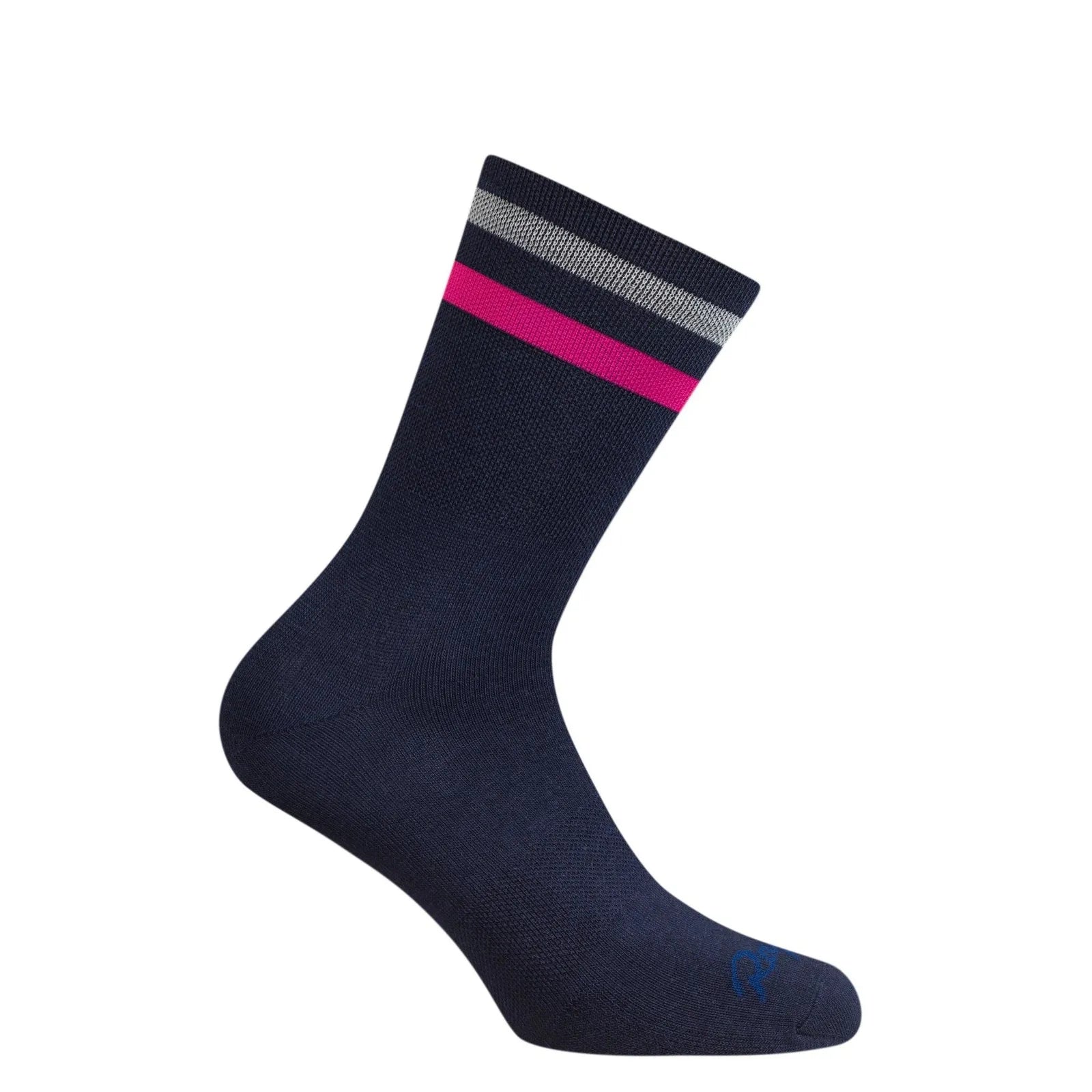 Rapha Reflective Brevet Socks - Regular [Colour: Dark Navy] [Size: XL]