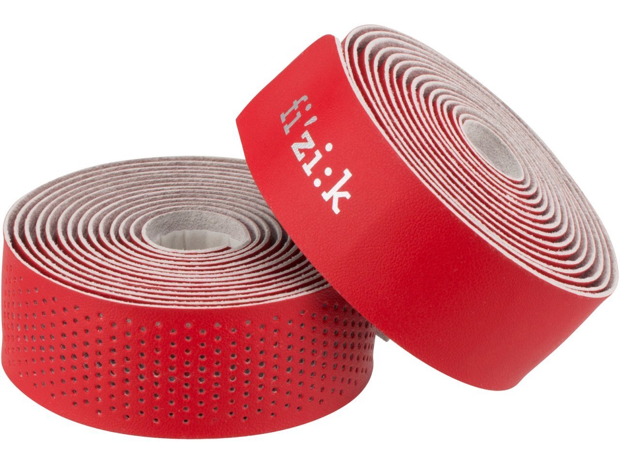 Fizik Endurance Classic Touch Bar Tape 2.5mm [Colour: Red]