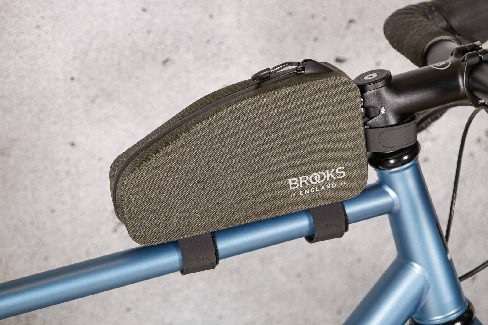 Brooks England Scape Top Tube Bag 