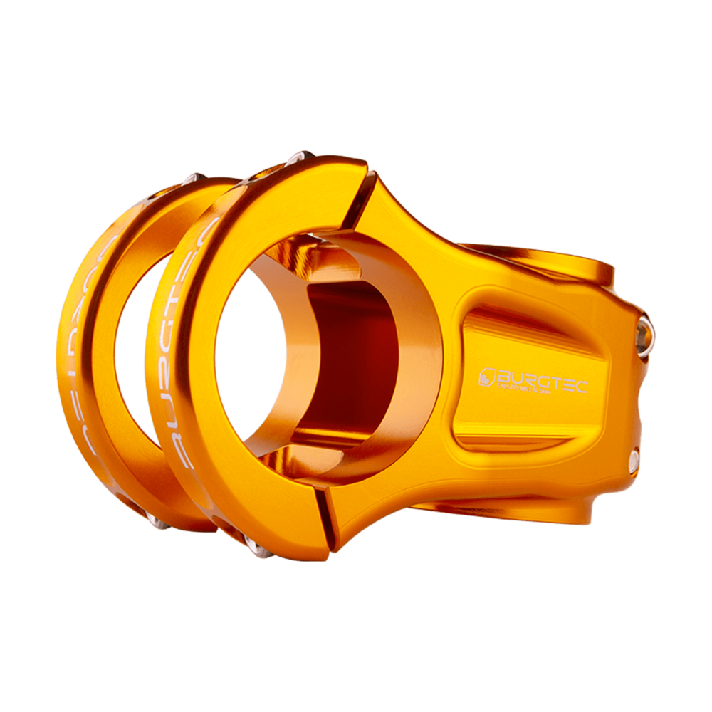 Burgtec Enduro MK3 Stem 35mm Length:50mm Bullion Gold