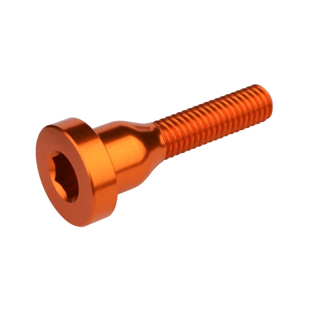 Burgtec Stem Top Cap Bolt Iron Bro Orange