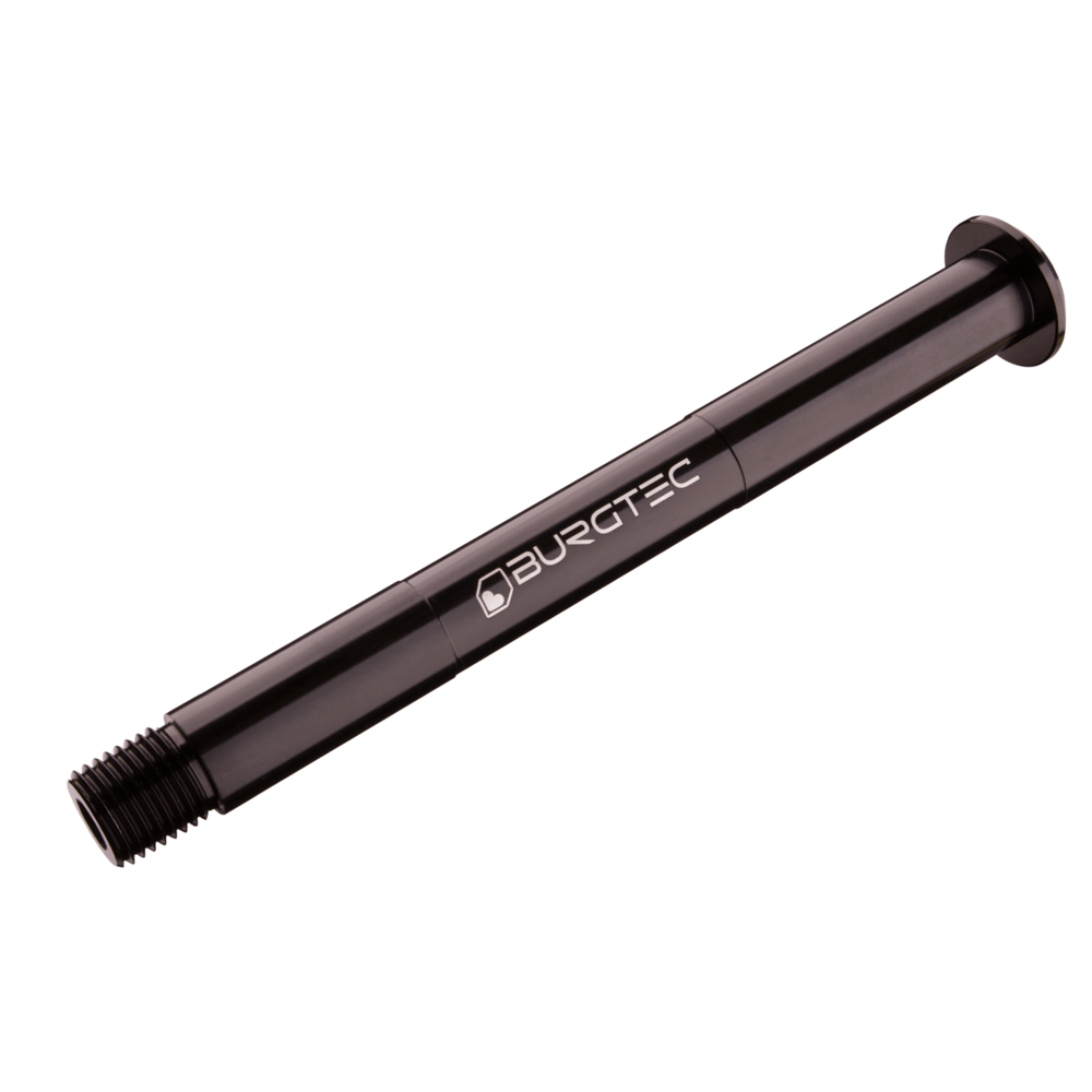Burgtec Fox 15 x 100mm Fork Axle Burgtec Black