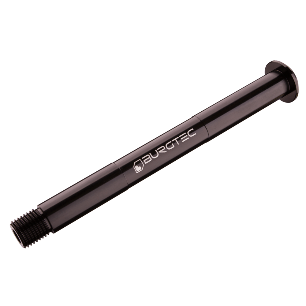 Burgtec Fox 15 x 110mm Boost Fork Axle Burgtec Black