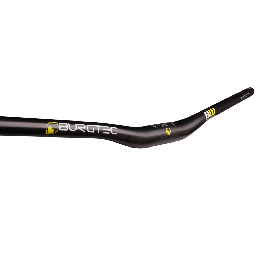 Burgtec Ride Wide Carbon 35mm Bar