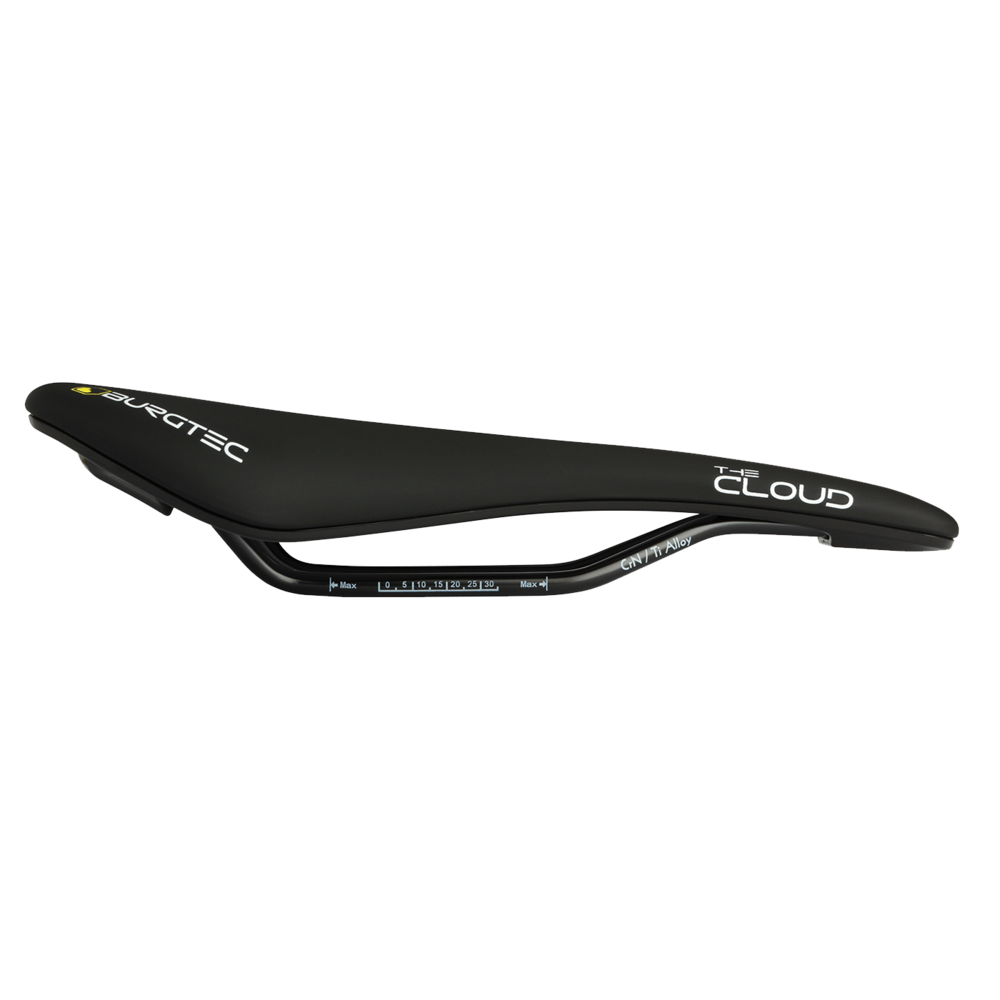 Burgtec Saddle