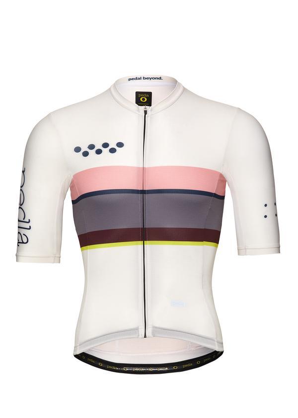 Pedla Heritage/LunaLUXE Jersey [Colour: Almond] [Size: S]