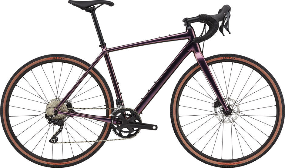 2021 Cannondale Topstone 2 - Medium 700c - Rainbow Trout