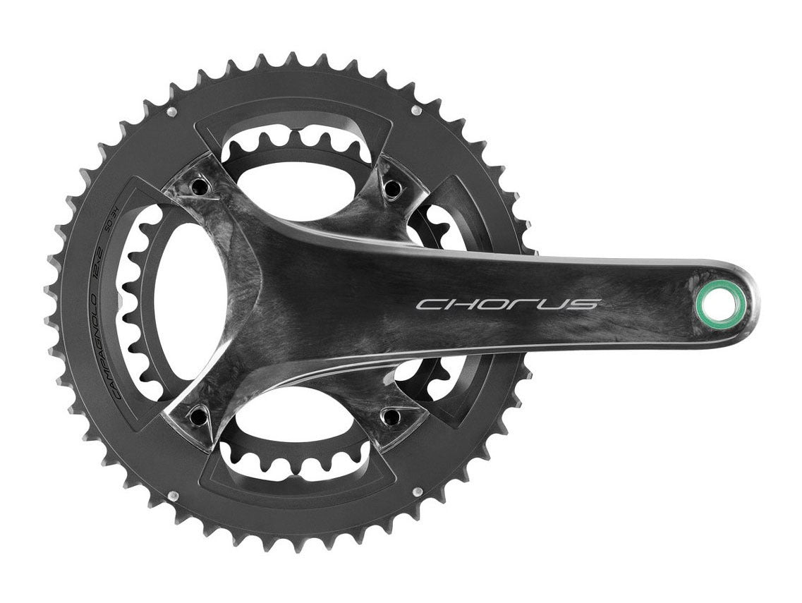 Campagnolo Chorus Ultra Torque 12 Speed Carbon Crankset 175mm 52/36T