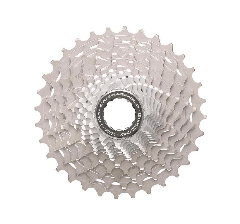 Campagnolo Super Record 12 Speed Cassette [Size: 11-34T]