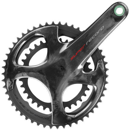 Campagnolo Super Record Ultra Torque 12 Speed Chainset [Size: 50-34T (165mm)]