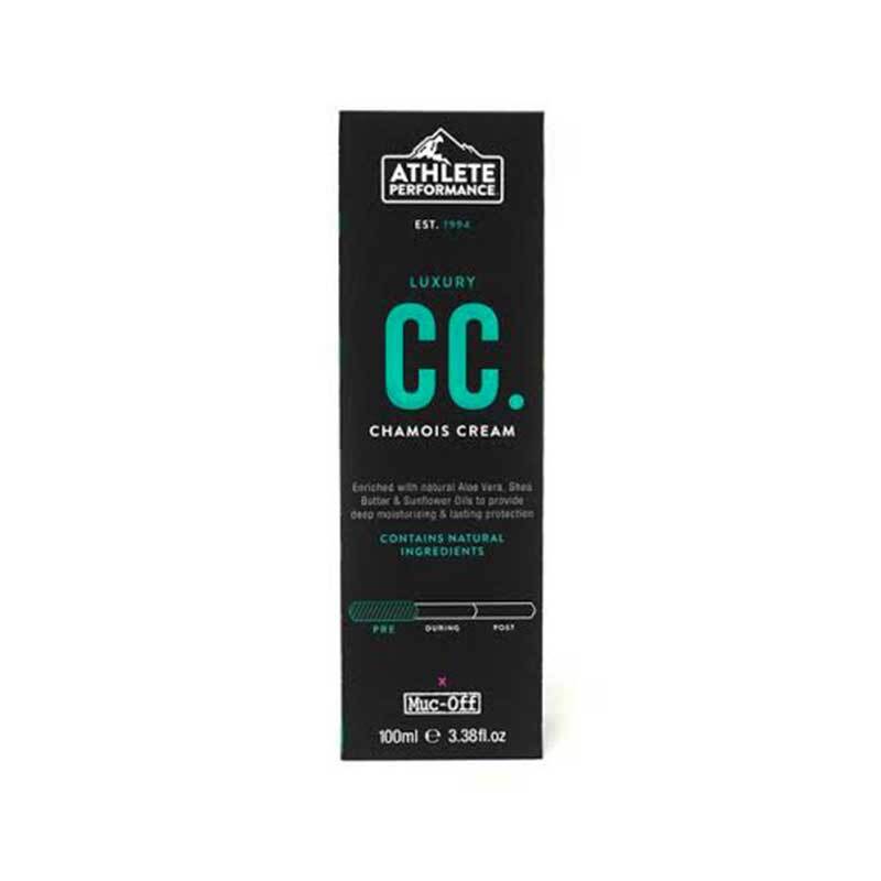 Muc-Off Luxury CC Chamois Cream [Size: 100ml]