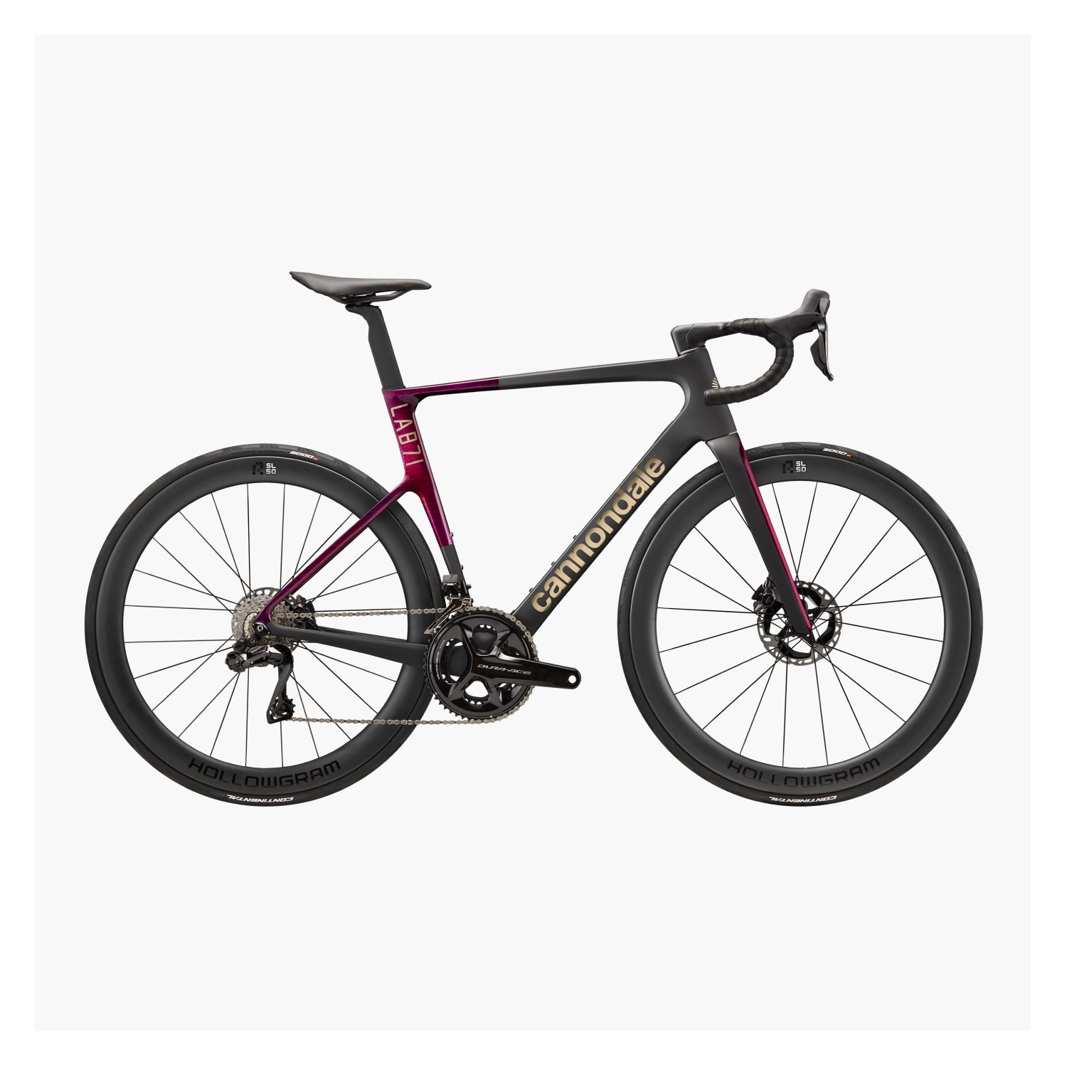Cannondale Lab71 SuperSix EVO - Ultimate Road Racing Bike [Size: M (54cm)] [Colour: MOX]