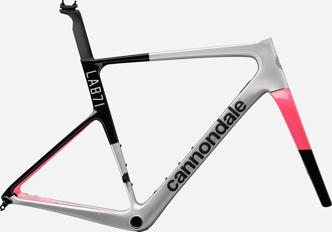 Cannondale SuperSix EVO LAB71 Frameset - EF Team Replica [Size: 61cm]