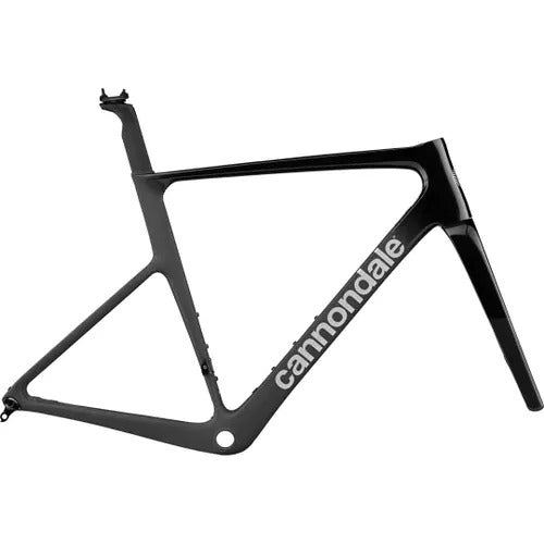 2023 Cannondale SuperSix Evo HiMod Frameset [Size: XXL (61cm)] [Colour: Black]