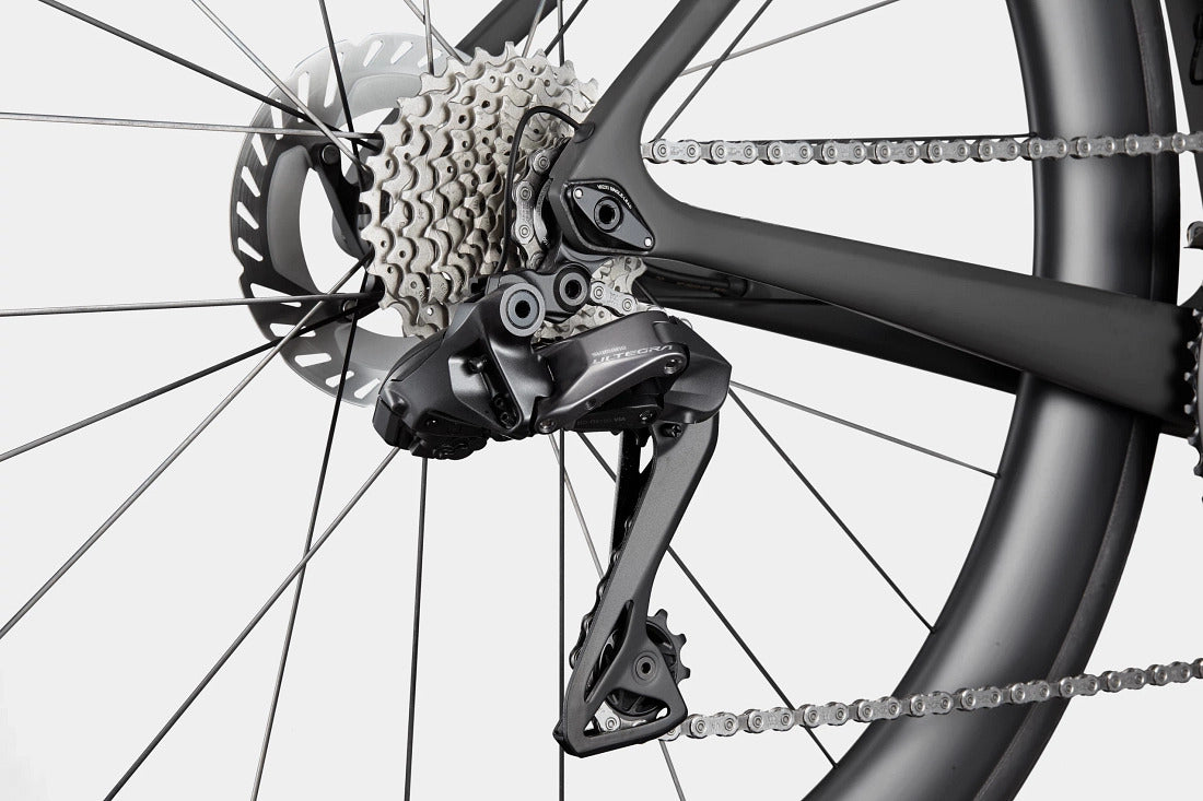 2023 Cannondale SuperSix Evo Hi-Mod Carbon 2 Road Bike - Black