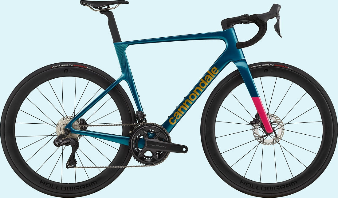 2023 Cannondale SuperSix Evo Carbon 2 Road Bike [Size: S (51cm)]