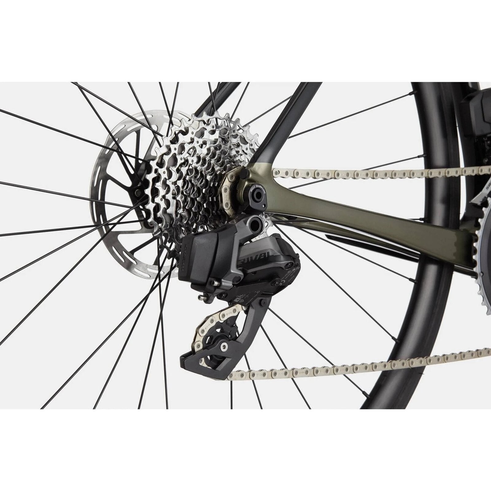 2023 Cannondale SuperSix EVO Carbon Disc Rival AXS Racing Bike
