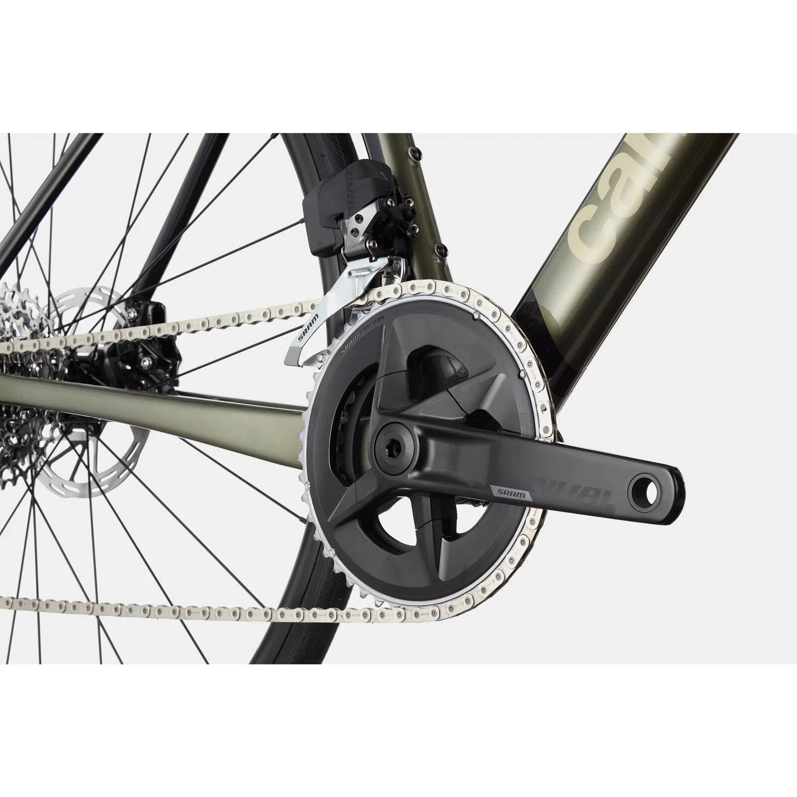 2023 Cannondale SuperSix EVO Carbon Disc Rival AXS Racing Bike
