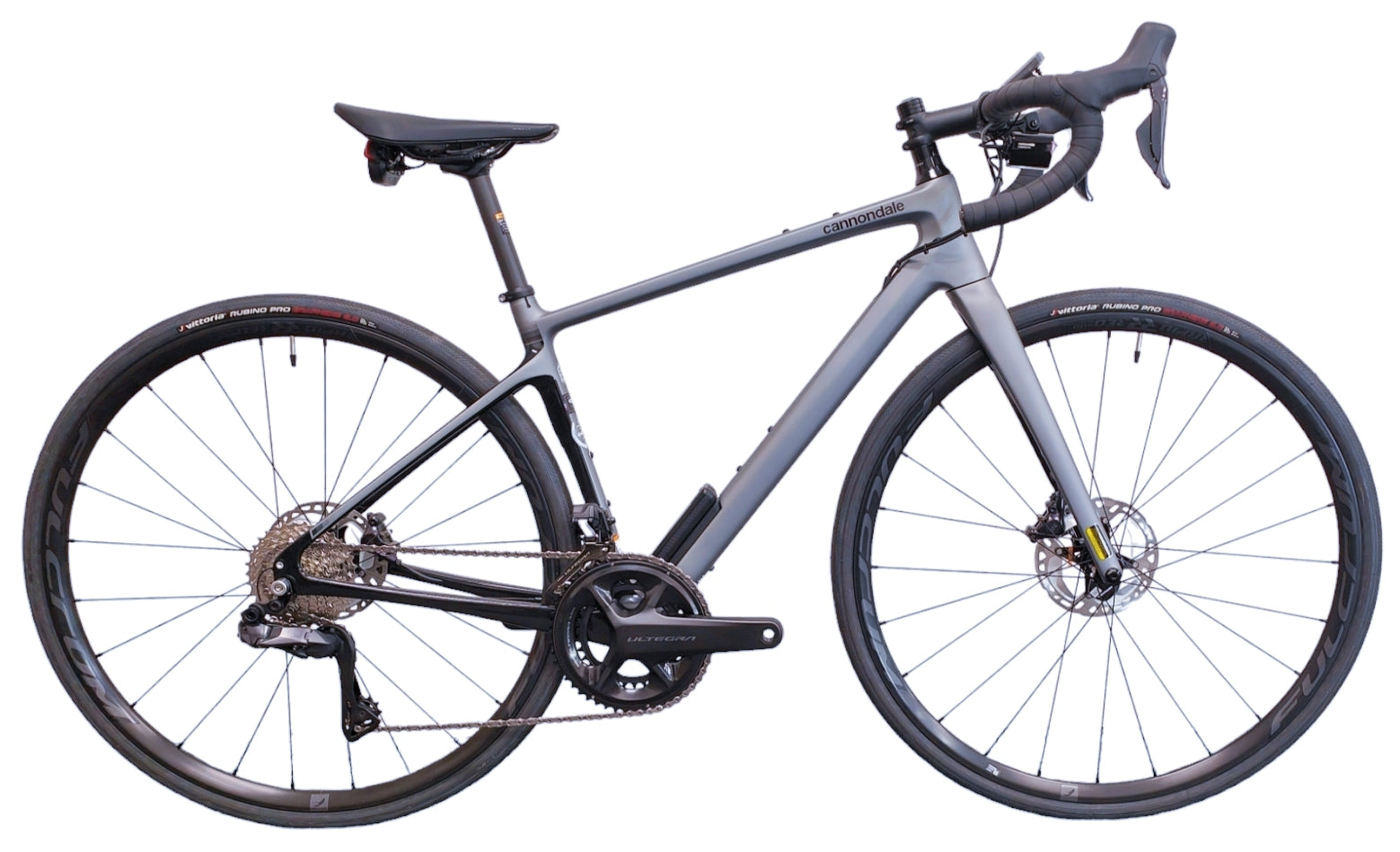 Cannondale Synapse Carbon 2 RLE Endurance Road Bike