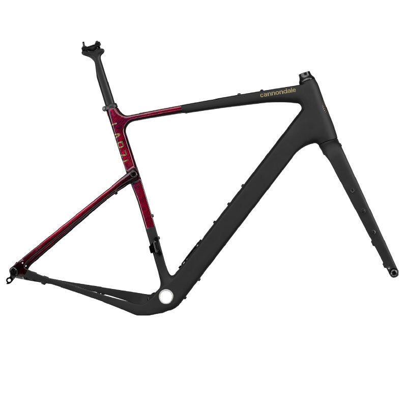 Cannondale Topstone Lab71 Gravel Bike Frameset [Size: S]