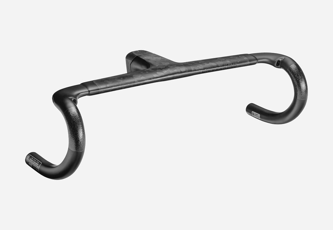 Cannondale + Momo SystemBar R-One Carbon One-Piece Handlebar [Size: 400mm x 120mm]
