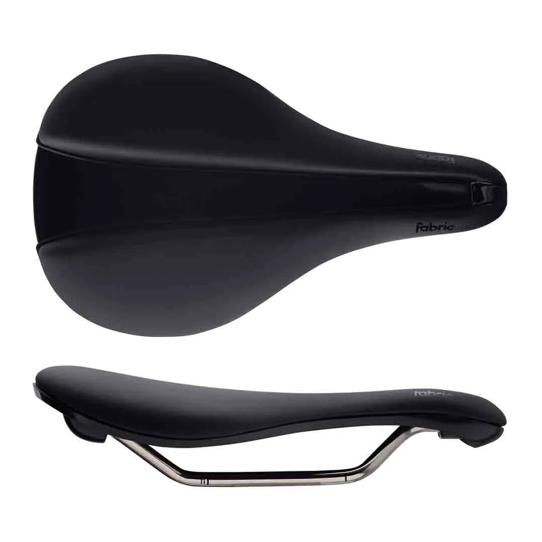 Fabric Line S Race Flat 142mm Saddle