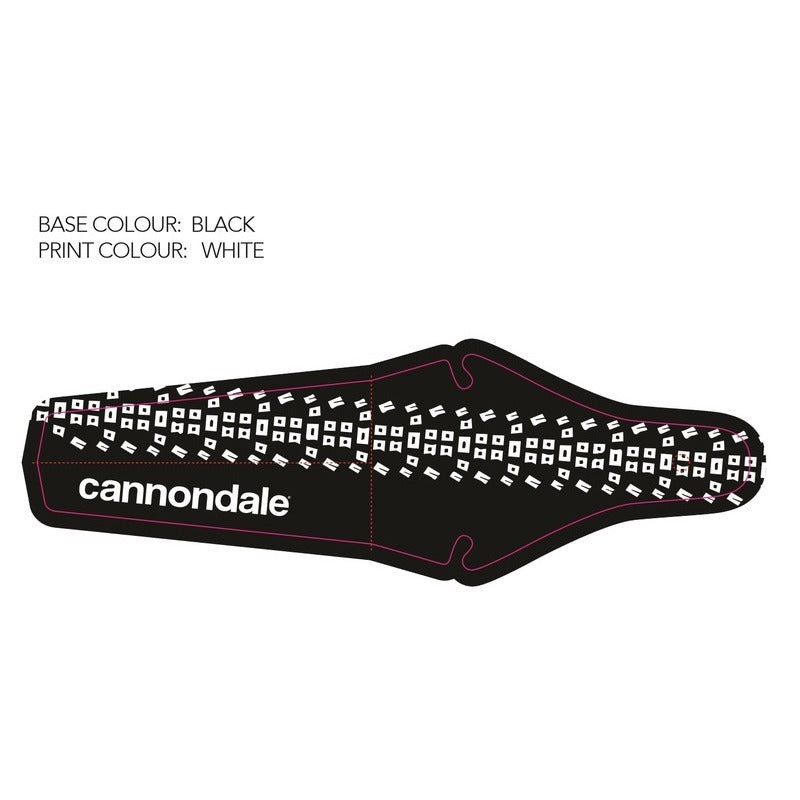 Cannondale Spray Saver [Design: Cannondale Logo 2]