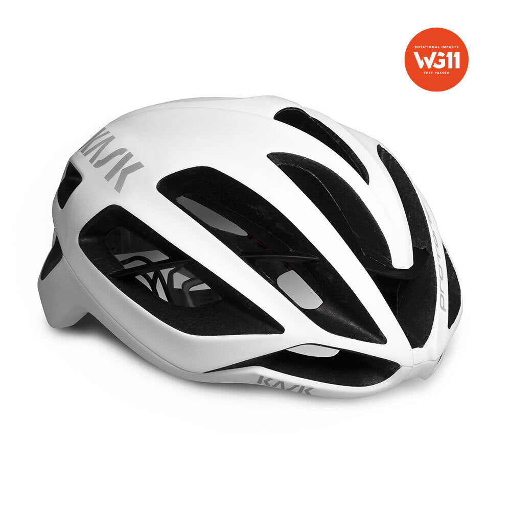 KASK Protone WG11 Helmet [Colour: White Matt] [Size: Large (59-62cm)]