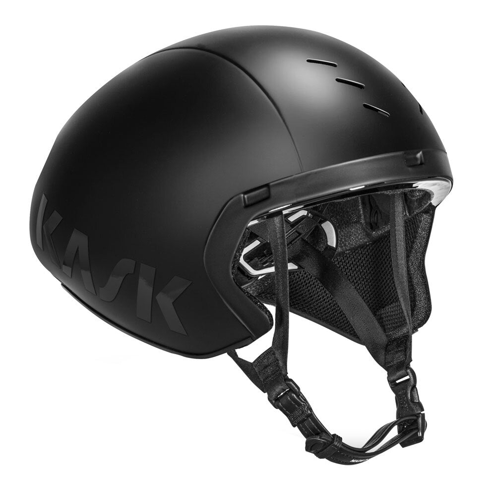 Kask Bambino Pro Helmet (No Visor) [Colour: Matt Black] [Size: M (55-58cm)]