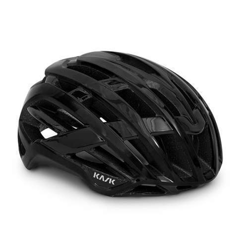 Kask Valegro Road Cycling Helmet WG11 Tested [Colour: Black] [Size: Large (56-62cm)]