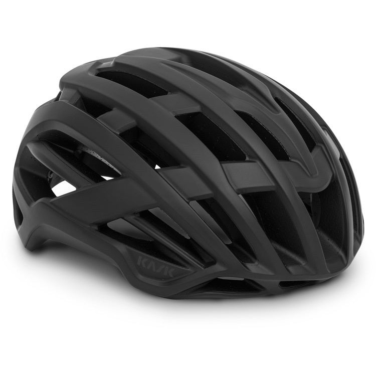 Kask Valegro Road Cycling Helmet WG11 Tested [Colour: Black Matt] [Size: L (59-62cm)]