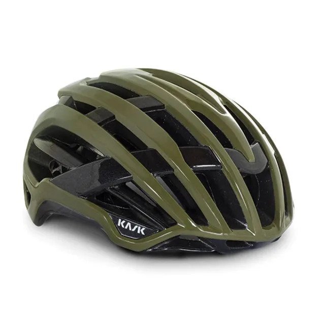 Kask Valegro Road Cycling Helmet WG11 Tested [Colour: Olive Green] [Size: Medium (52-58cm)]