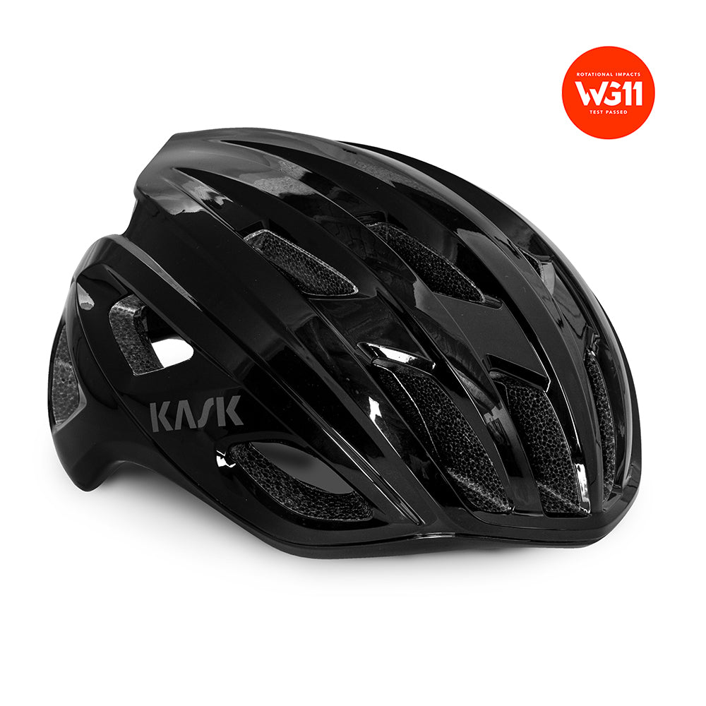Kask Mojito 3 WG11 Road Helmet [Size: Small (50-56cm)] [Colour: Black]